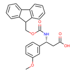 Fmoc-(R)-3-Amino-3-(3-methoxyphenyl)pr opionic acid|CS-0179102|511272-32-5
