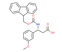 Fmoc-(R)-3-Amino-3-(3-methoxyphenyl)pr opionic acid|CS-0179102|511272-32-5