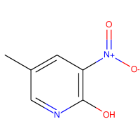 2-Hydroxy-5-methyl-3-nitropyridine|CS-W016275|7464-14-4