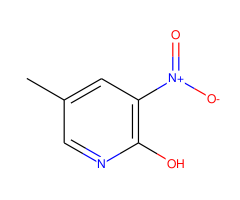 2-Hydroxy-5-methyl-3-nitropyridine|CS-W016275|7464-14-4