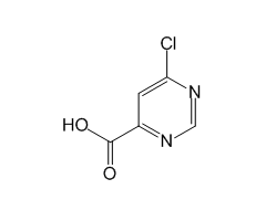 6-Chloropyrimidine-4-carboxylic acid|CS-W005983|37131-91-2