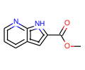 Methyl 1H-pyrrolo[2,3-b]pyridine-2-carboxylate|CS-D0719|394223-02-0