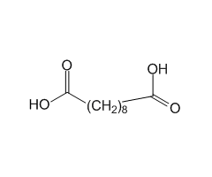 1,10-Decanedicarboxylic acid, 99%|112352|693-23-2