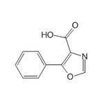 5-Phenyloxazole-4-carboxylic acid|CS-0039178|99924-18-2
