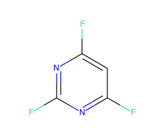 2,4,6-Trifluoropyrimidine|CS-W011072|696-82-2