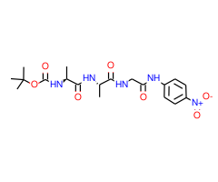 Boc-Ala-Ala-Gly-pNA|CPTD784921|90037-94-8