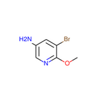 5-Bromo-6-methoxypyridin-3-amine|CS-W005236|53242-18-5