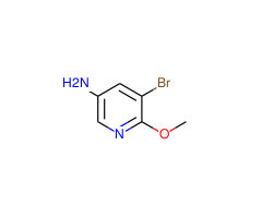 5-Bromo-6-methoxypyridin-3-amine|CS-W005236|53242-18-5