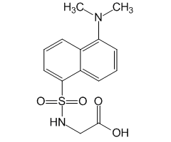 Dansylglycine, 98%|112634|1091-85-6