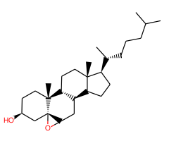 Cholesterol-5α,6α-epoxide|C1167555|1250-95-9