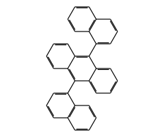 9,10-Di(1-naphthyl)anthracene, 98%|112729|26979-27-1