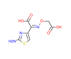 (Z)-2-(Methoxycarbonylmethoxyimino)-2-(2-aminothiazol-4-yl)acetic acid|CS-0188441|80544-17-8