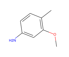 3-Methoxy-4-methylaniline|CS-W007666|16452-01-0
