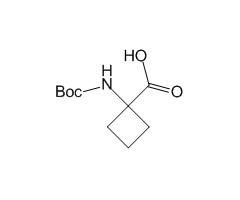 Boc-1-amino-1-cyclobutane carboxylic acid, 97.5%|112926|120728-10-1