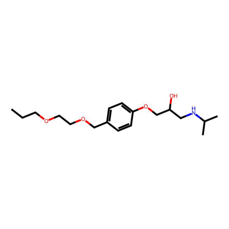 Bisoprolol EP Impurity B|C4X-12472|1447715-44-7