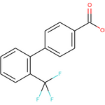 2'-Trifluoromethyl-biphenyl-4-carboxylic acid|CS-W003062|198205-79-7
