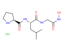 H-Pro-Leu-Gly-NHOH · HCl|CPTD783856|120928-08-7