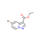 Ethyl 5-bromopyrazolo[1,5-a]pyridine-3-carboxylate|CS-B1060|885276-93-7