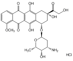 Doxorubicin Hydrochloride|C4X-2033|25316-40-9