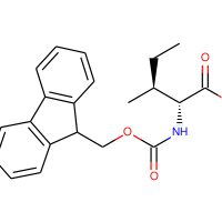 Fmoc-D-allo-isoleucine