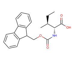 Fmoc-D-allo-isoleucine