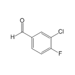 3-Chloro-4-fluorobenzaldehyde|CS-W017953|34328-61-5