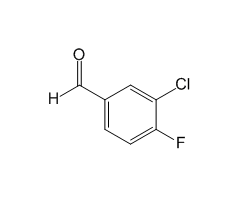 3-Chloro-4-fluorobenzaldehyde|CS-W017953|34328-61-5