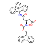 Fmoc-β-HoAsn(Trt)-OH|CS-W011431|283160-20-3
