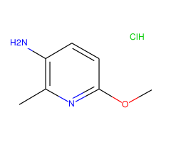 6-Methoxy-2-methylpyridin-3-amine dihydrochloride|CS-0042787|320577-63-7