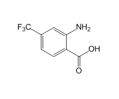 2-Amino-4-(trifluoromethyl)benzoic acid, 98%