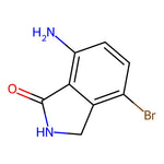 7-Amino-4-bromoisoindolin-1-one|CS-0107286|169045-01-6