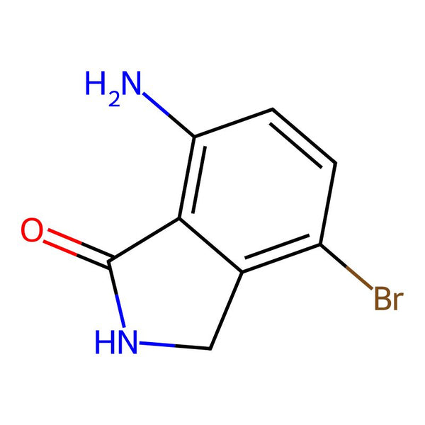 7-Amino-4-bromoisoindolin-1-one|CS-0107286|169045-01-6