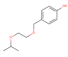Bisoprolol Impurity 14|C4X-124714|177034-57-0