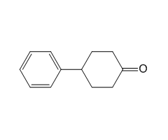 4-Phenylcyclohexanone, 98%|114086|4894-75-1