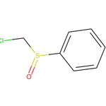((Chloromethyl)sulfinyl)benzene|CS-0434265|7205-94-9