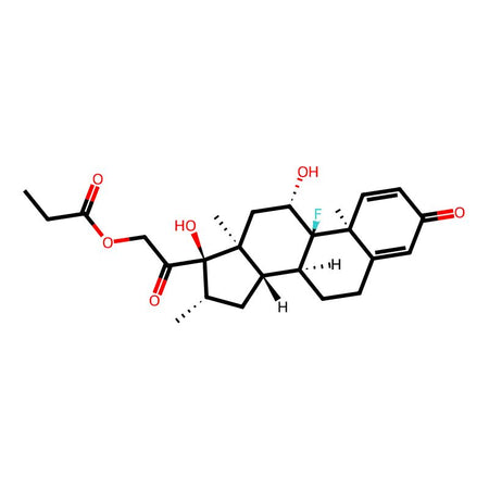 Clobetasol Propionate EP Impurity K|C4X-159211|75883-07-7