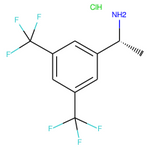 (R)-1-(3,5-Bis(trifluoromethyl)phenyl)ethanamine hydrochloride|CS-D0611|216002-20-9