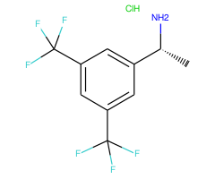 (R)-1-(3,5-Bis(trifluoromethyl)phenyl)ethanamine hydrochloride|CS-D0611|216002-20-9