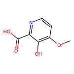 3-Hydroxy-4-methoxypicolinic acid|CS-0102204|210300-09-7