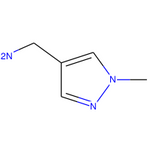 (1-Methyl-1H-pyrazol-4-yl)methanamine|CS-0045012|400877-05-6