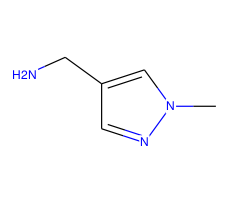 (1-Methyl-1H-pyrazol-4-yl)methanamine|CS-0045012|400877-05-6