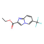 Ethyl 6-(trifluoromethyl)imidazo[1,2-a]pyridine-2-carboxylate|CS-0136999|860457-99-4