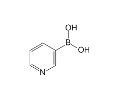 Pyridine-3-boronic acid, 98%|127094|1692-25-7