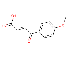 4-(4-Methoxyphenyl)-4-oxobut-2-enoic acid|CS-0150425|5711-41-1