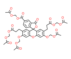 BCECF/AM, 90%, mixture of isomers|114590|117464-70-7