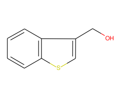1-Benzothiophen-3-ylmethanol|CS-0309112|5381-24-8