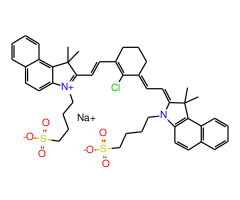 New Indocyanine Green, dye content 80 %|448014|172616-80-7