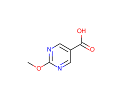 2-Methoxypyrimidine-5-carboxylic acid|CS-0054460|344325-95-7