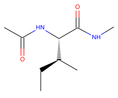 Ac-Ile-NHMe|CPTD788039|32483-16-2