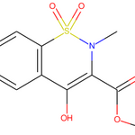Methyl 4-hydroxy-2-methyl-2H-benzo[e][1,2]thiazine-3-carboxylate 1,1-dioxide|CS-0084724|35511-15-0